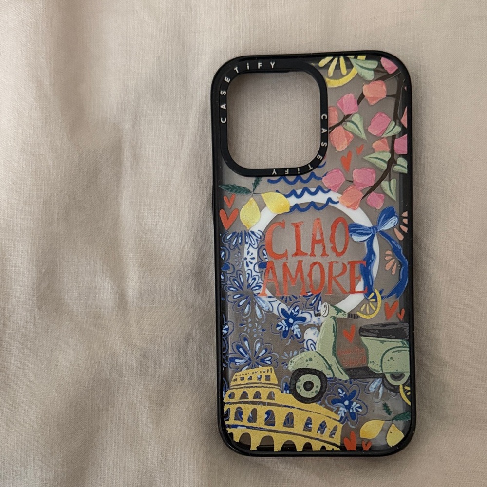 Casetify iPhone 15 Pro Max Case